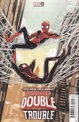 Spider-Men: Double Trouble