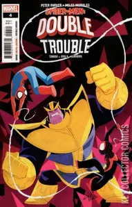 Spider-Men: Double Trouble #4