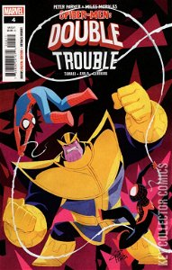 Spider-Men: Double Trouble #4
