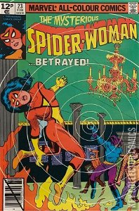 Spider-Woman #23 
