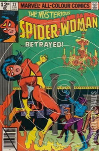 Spider-Woman #23