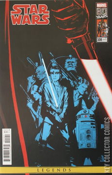 Variant Cover for Star Wars #108
