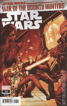 Variant Cover for Star Wars #13