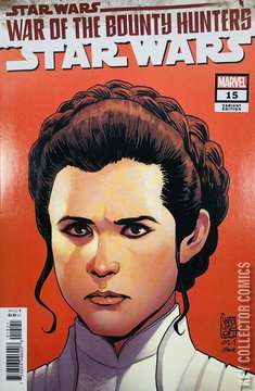 Variant Cover for Star Wars #15