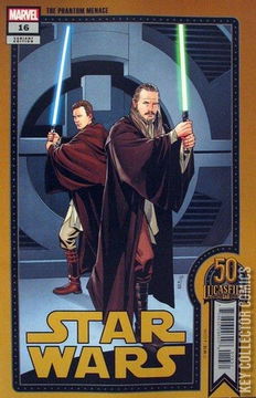 Variant Cover for Star Wars #16