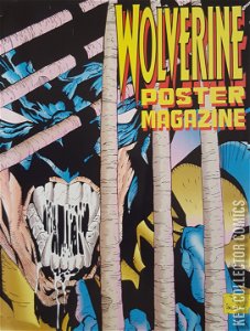 Wolverine Poster Magazine