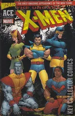 Variant Cover for Uncanny X-Men #94
