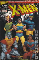 Variant Cover for Uncanny X-Men #94