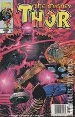 Variant Cover for Thor #2