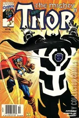 Variant Cover for Thor #16
