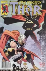 Variant Cover for Thor #34