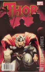 Variant Cover for Thor #4