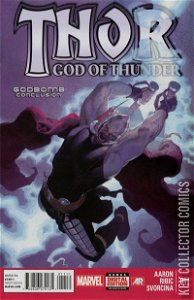 Thor: God of Thunder #11