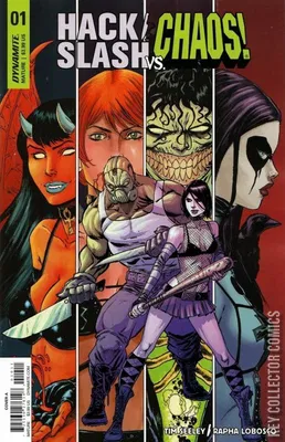 Hack / Slash vs. Chaos