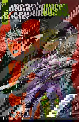 Hack / Slash vs. Chaos