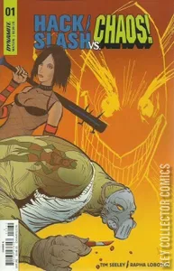 Hack / Slash vs. Chaos #1