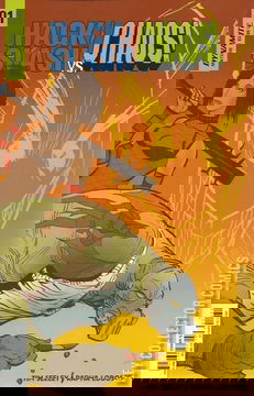 Variant Cover for Hack / Slash vs. Chaos #1