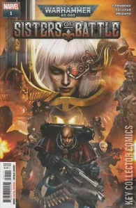 Warhammer 40,000: Sisters of Battle #1