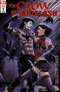 The Crow: Hack / Slash #1