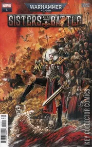 Warhammer 40,000: Sisters of Battle #1