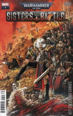 Warhammer 40,000: Sisters of Battle