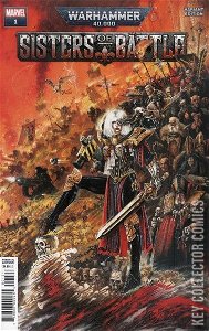 Warhammer 40,000: Sisters of Battle #1 
