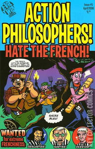 Action Philosophers #5