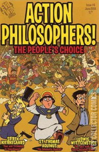 Action Philosophers #6