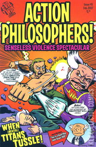 Action Philosophers #8