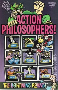 Action Philosophers #9