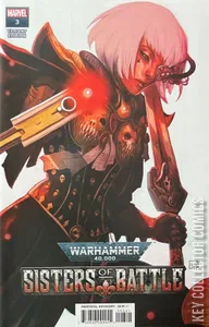Warhammer 40,000: Sisters of Battle #3