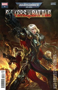 Warhammer 40,000: Sisters of Battle #4 