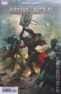 Warhammer 40,000: Sisters of Battle #5