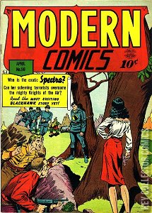 Modern Comics #96