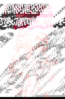 Vampirella vs. Red Sonja