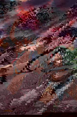 Vampirella vs. Red Sonja