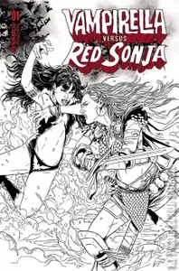 Vampirella Versus Red Sonja #1