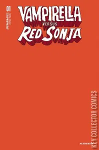 Vampirella Versus Red Sonja #1