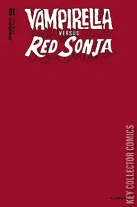 Vampirella Versus Red Sonja #1