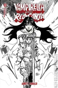 Vampirella Versus Red Sonja #2