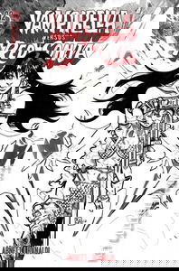 Vampirella vs. Red Sonja #2