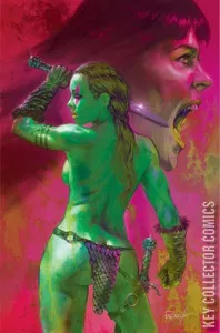 Vampirella Versus Red Sonja #2