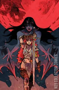 Vampirella Versus Red Sonja #2