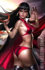 Variant Cover for Vampirella Versus Red Sonja #2