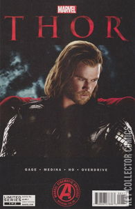 Marvel's Thor Adaptation #1