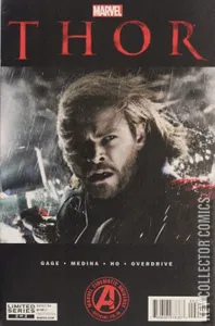 Marvel's Thor Adaptation #2