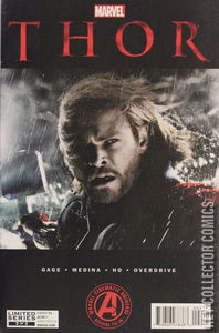 Marvel's Thor Adaptation