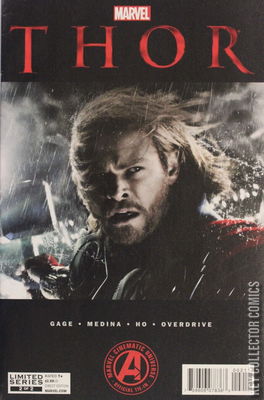 Marvel's Thor Adaptation