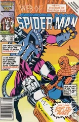 Variant Cover for Web of Spider-Man #17