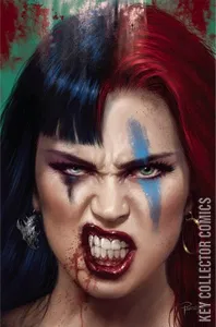Vampirella Versus Red Sonja #3